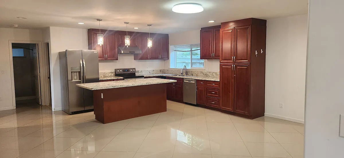 Good size and with open concept kitchen - 99-115 Mikalemi St