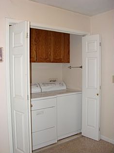 Laundry Area