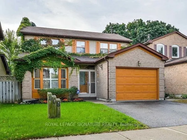 608 Springview Dr, Pickering, ON L1V 4X4