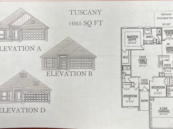 5642 Dunridge Dr, Pace, FL 32571