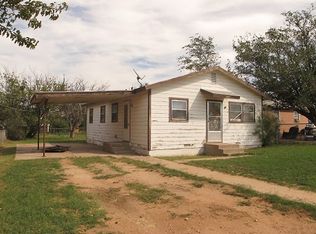 1507 Avion St, Big Spring, TX 79720