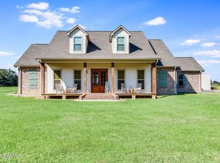 1258 Fabacher Rd, Iota, LA 70543