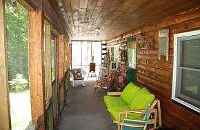 Relaxing Covered Porch