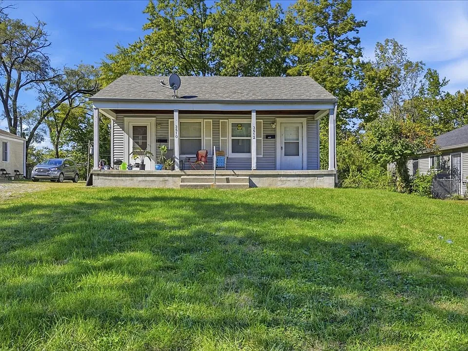 3510-3512 N Parker Ave