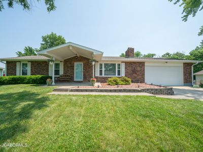13150 N Branch St, Hallsville, MO, 65255