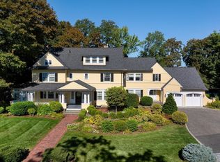 11 Winthrop Rd, Lexington, MA 02421