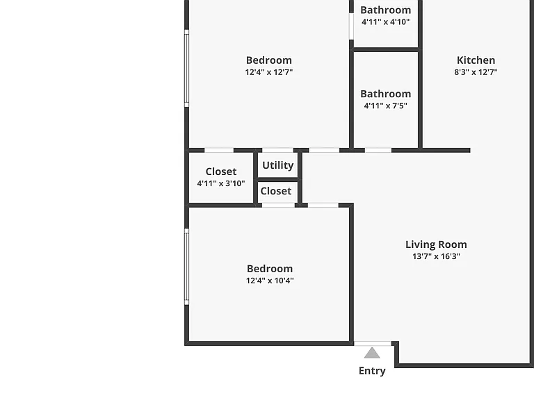 True North Apartments — Photo 16