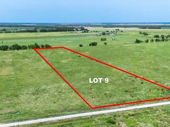 LOT 9 County Line Rd, Pecan Gap, TX 75469