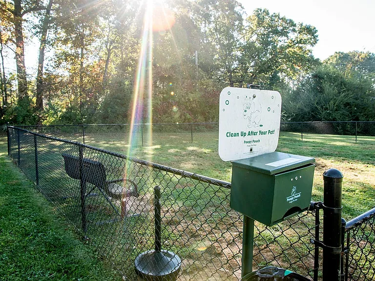 Leash Free Bark Park