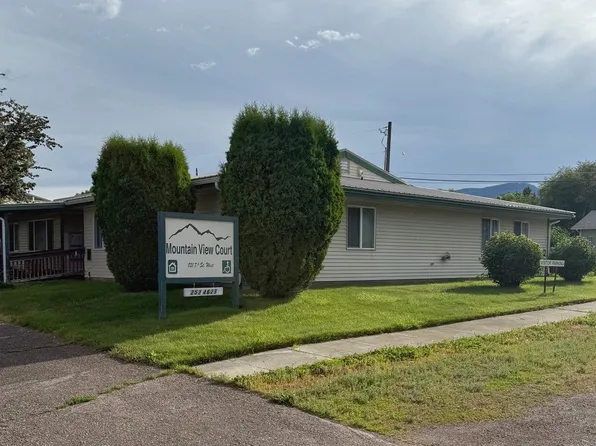 821 7th St W, Columbia Falls, MT 59912