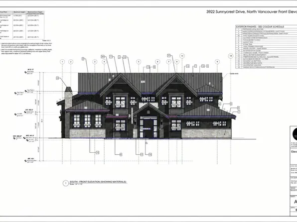 3922 Sunnycrest Dr, North Vancouver, BC V7R 3C9