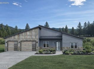 Nka Bunco Rd Lot 1, Athol, ID 83801