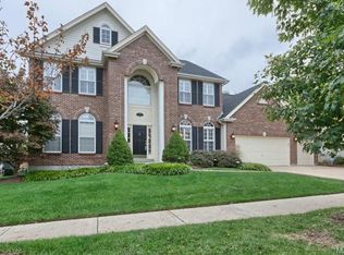 726 Lakeshore Manor Ct, Glencoe, MO 63038
