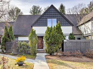 Ledgebrook Condominium, Newton Center, MA 02459