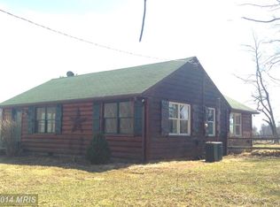 20104 Trappe Rd, Bluemont, VA 20135