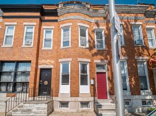 512 Sanford Pl, Baltimore, MD 21217