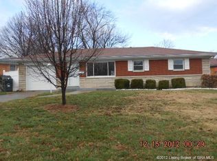 524 Navajo Dr, New Albany, IN 47150