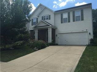 6111 E Terhune Ct, Camby, IN