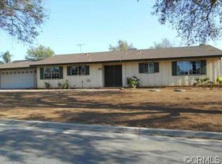 1464 Highridge St, Riverside, CA 92506