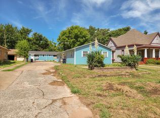 616 N Beard Ave, Shawnee, OK 74801