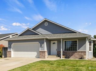 2510 N Ellington St, Ellensburg, WA