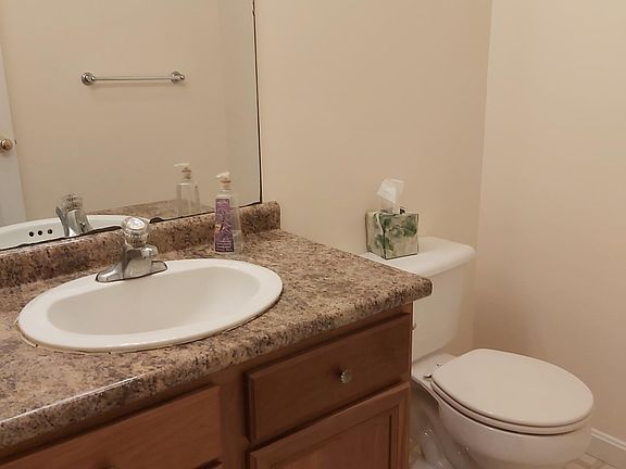 Half Bathroom - 1st Floor