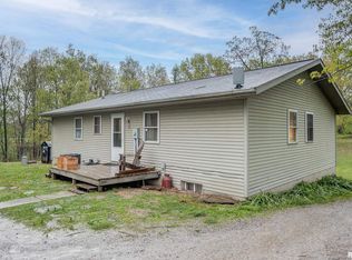 1401 Buchanan Rd, Iuka, IL 62849