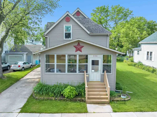 336 E 1st St, Fond Du Lac, WI 54935