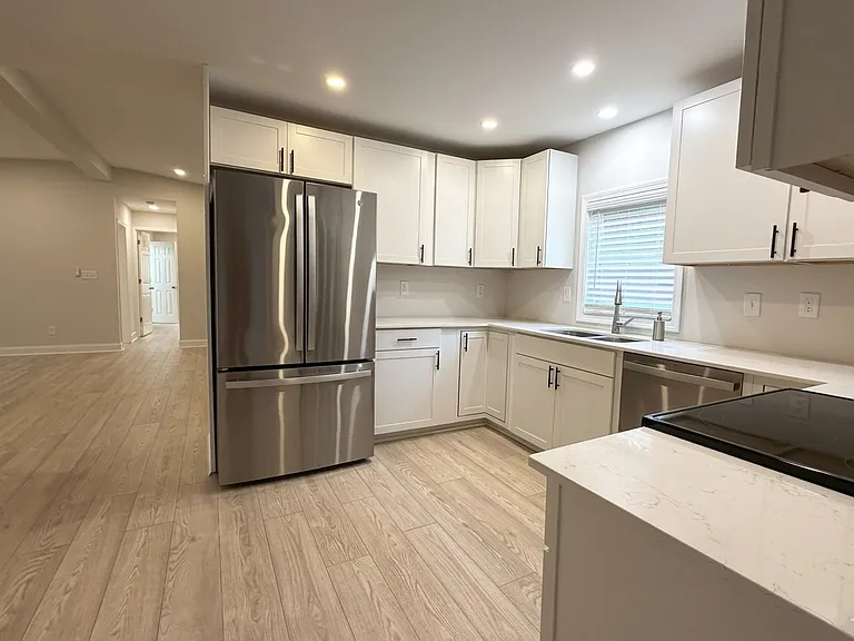 Chef's kitchen