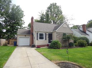 2045 Revere Rd, Cleveland Hts, OH 44118