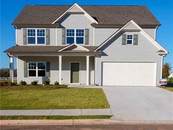 110 Hampton Hollow Dr, Jefferson, GA 30549