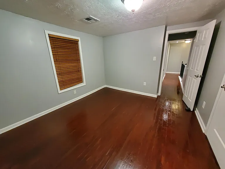 Master bedroom.