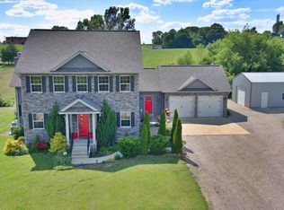 4433 Rolling Ridge Dr, Saint Anthony, IN 47575