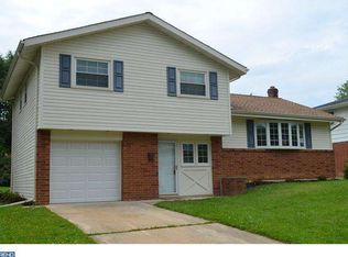 1121 Bardell Dr, Wilmington, DE 19808