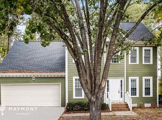4801 Forest Highland Dr, Raleigh, NC 27604