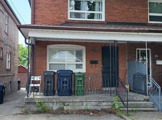 43 Bowie Ave, Toronto, ON M6E 2P2