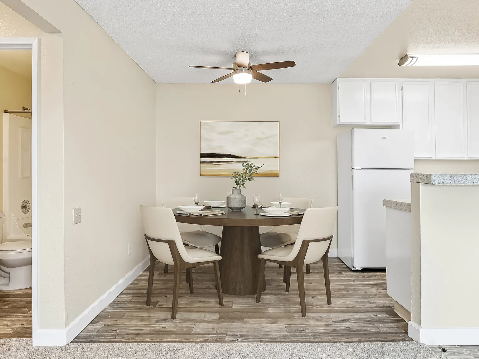The Village Apartments — Photo 4
