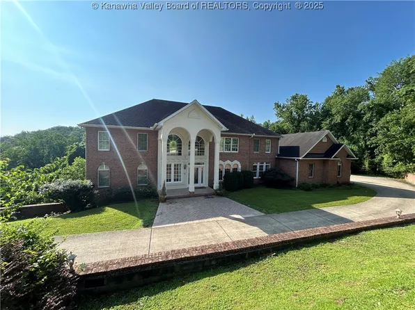 55 Quarry Rdg, Charleston, WV 25304