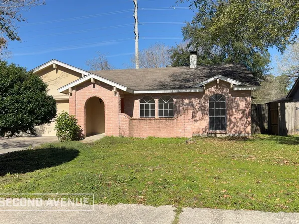 7023 Foxhurst Ln, Humble, TX 77338