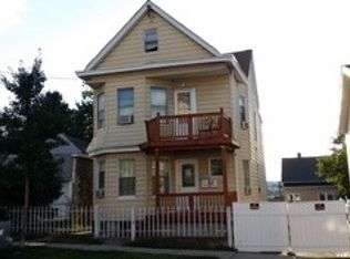 166 E 17th St, Paterson, NJ 07524