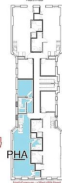 2nd image of 356 W 48th St #4A
