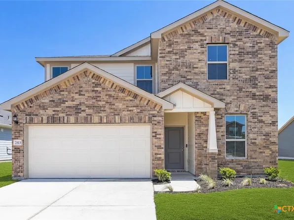 2813 Dimmit Dr, Temple, TX 76501