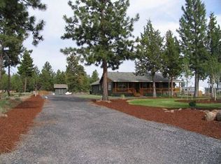 70094 Appaloosa Dr, Sisters, OR 97759