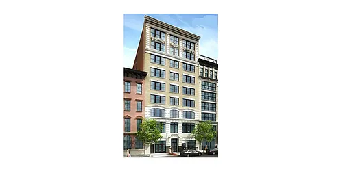 Infinity Flats at 24 East 21st Street in Flatiron
