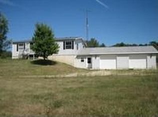 4885 Rumsey Rd, Pittsford, MI 49271