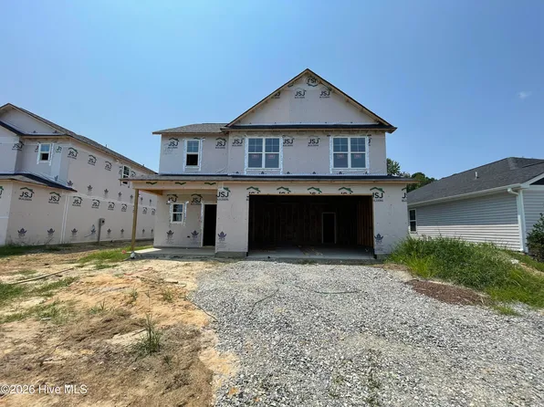 57 W Emily Gardens Drive, Selma, NC 27576