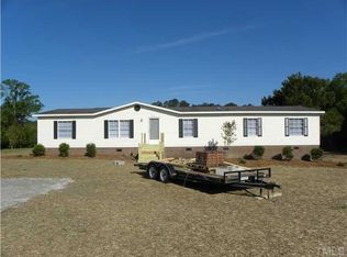 787 Sunshine Rd, Kenly, NC 27542