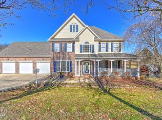 445 Spring Lake Rd, Bristol, VA 24201
