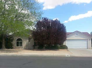 92 N Paradise Way, St George, UT 84790