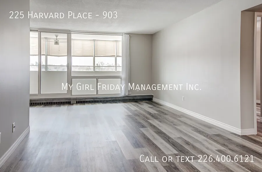 Upgraded & Renovated! 903-225 Harvard Place — Photo 2